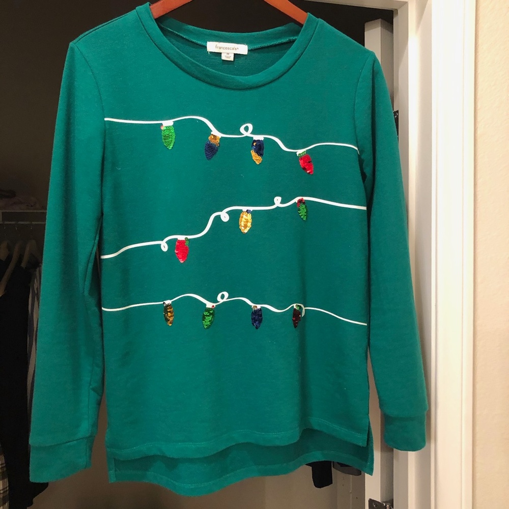 Tacky Holiday Sweater